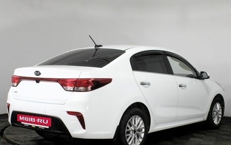 KIA Rio IV, 2020 год, 1 770 000 рублей, 5 фотография