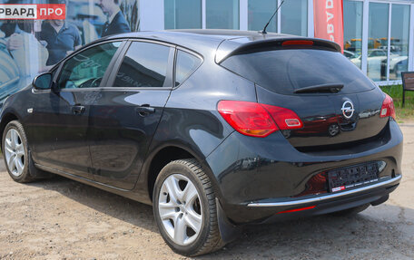 Opel Astra J, 2012 год, 839 990 рублей, 6 фотография