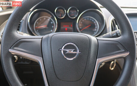 Opel Astra J, 2012 год, 839 990 рублей, 8 фотография