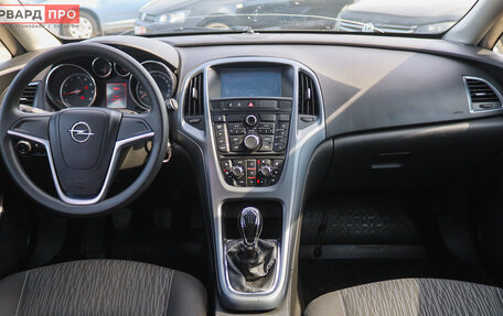 Opel Astra J, 2012 год, 839 990 рублей, 9 фотография
