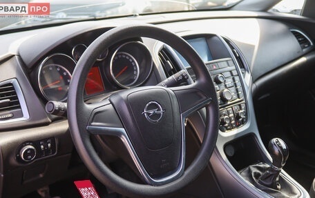 Opel Astra J, 2012 год, 839 990 рублей, 10 фотография