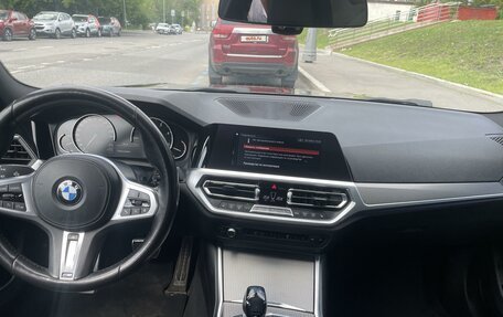 BMW 3 серия, 2019 год, 3 000 000 рублей, 9 фотография