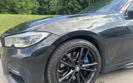 BMW 3 серия, 2019 год, 3 000 000 рублей, 12 фотография