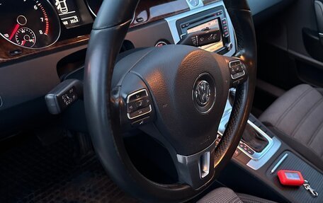 Volkswagen Passat CC I рестайлинг, 2011 год, 1 400 000 рублей, 9 фотография