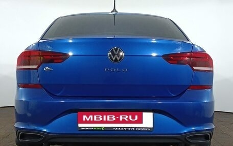 Volkswagen Polo VI (EU Market), 2021 год, 1 648 888 рублей, 4 фотография