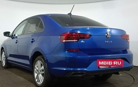 Volkswagen Polo VI (EU Market), 2021 год, 1 648 888 рублей, 3 фотография