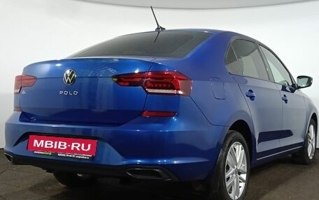 Volkswagen Polo VI (EU Market), 2021 год, 1 648 888 рублей, 6 фотография