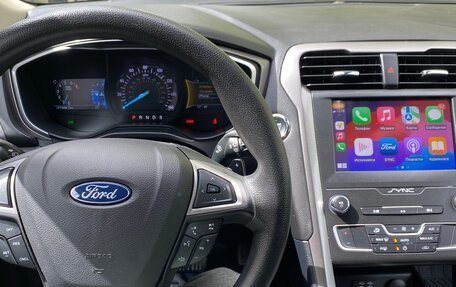 Ford Fusion (North America) II, 2019 год, 2 200 000 рублей, 16 фотография