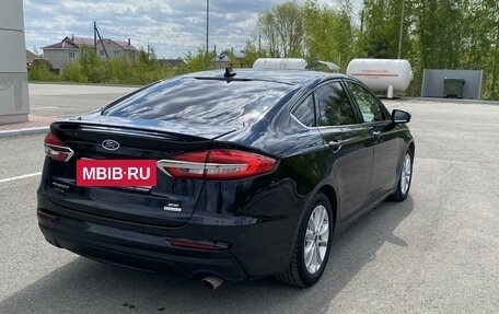 Ford Fusion (North America) II, 2019 год, 2 200 000 рублей, 6 фотография