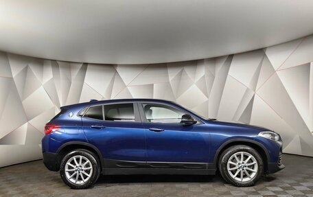 BMW X2, 2019 год, 2 755 000 рублей, 6 фотография