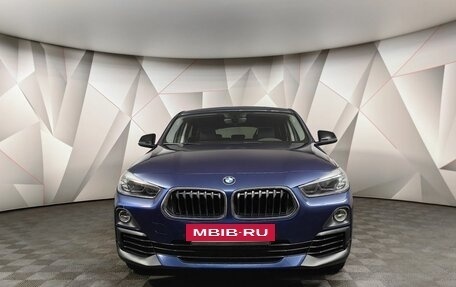 BMW X2, 2019 год, 2 755 000 рублей, 7 фотография