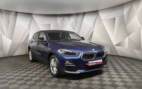 BMW X2, 2019 год, 2 755 000 рублей, 3 фотография