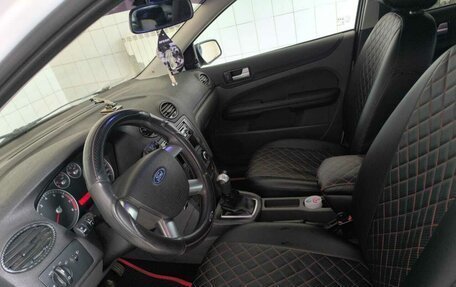 Ford Focus II рестайлинг, 2007 год, 500 000 рублей, 5 фотография