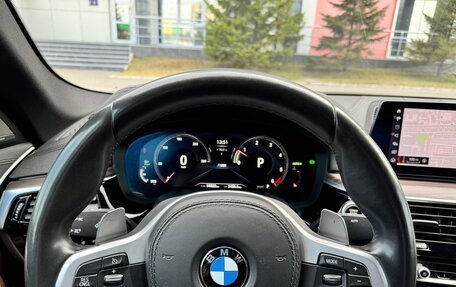 BMW 5 серия, 2019 год, 5 750 000 рублей, 6 фотография