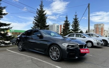 BMW 5 серия, 2019 год, 5 750 000 рублей, 2 фотография
