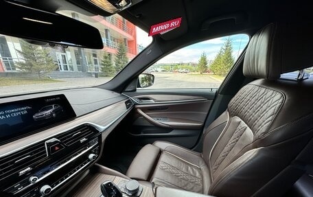 BMW 5 серия, 2019 год, 5 750 000 рублей, 5 фотография