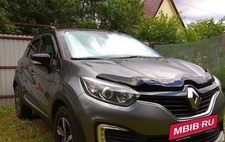 Renault Kaptur I рестайлинг, 2018 год, 1 350 000 рублей, 4 фотография
