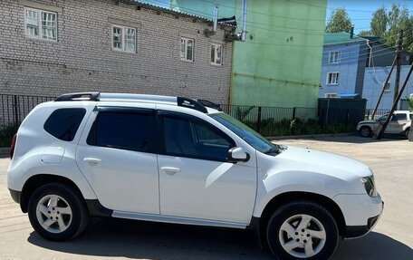 Renault Duster I рестайлинг, 2019 год, 1 735 000 рублей, 4 фотография