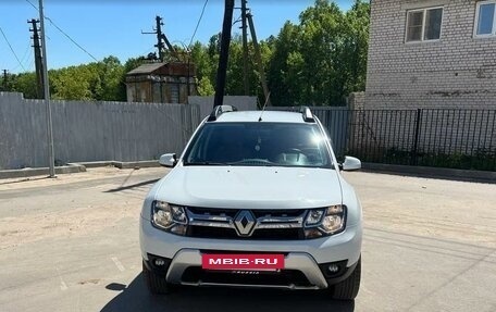 Renault Duster I рестайлинг, 2019 год, 1 735 000 рублей, 2 фотография