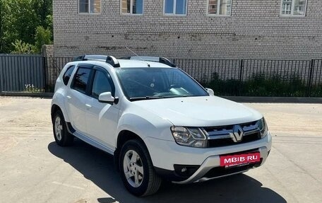 Renault Duster I рестайлинг, 2019 год, 1 735 000 рублей, 3 фотография