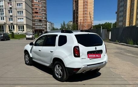 Renault Duster I рестайлинг, 2019 год, 1 735 000 рублей, 7 фотография