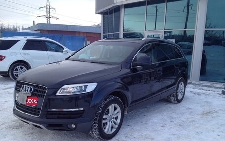 Audi Q7, 2007 год, 1 350 000 рублей, 1 фотография