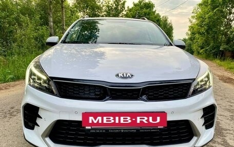 KIA Rio IV, 2021 год, 2 120 000 рублей, 5 фотография