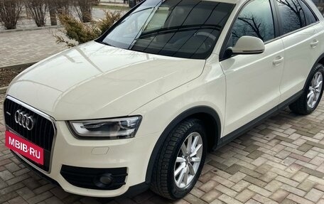 Audi Q3, 2013 год, 1 800 000 рублей, 2 фотография