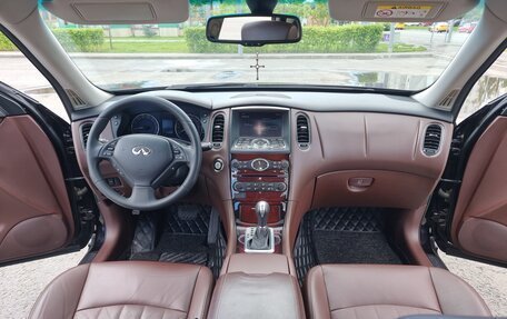 Infiniti QX50 I рестайлинг, 2016 год, 3 050 000 рублей, 9 фотография