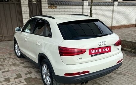 Audi Q3, 2013 год, 1 800 000 рублей, 5 фотография