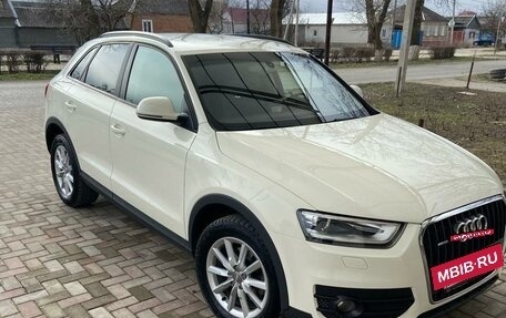 Audi Q3, 2013 год, 1 800 000 рублей, 3 фотография