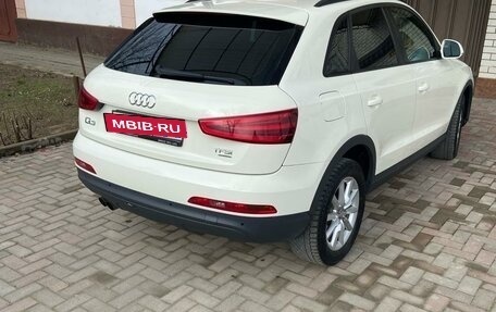 Audi Q3, 2013 год, 1 800 000 рублей, 4 фотография