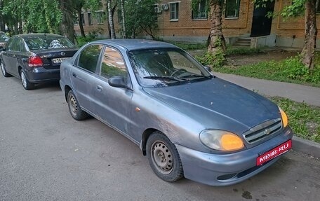 Chevrolet Lanos I, 2008 год, 149 000 рублей, 2 фотография