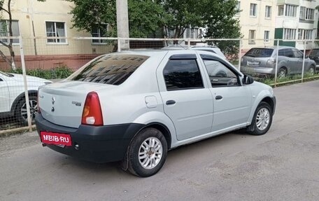 Renault Logan I, 2006 год, 460 000 рублей, 3 фотография