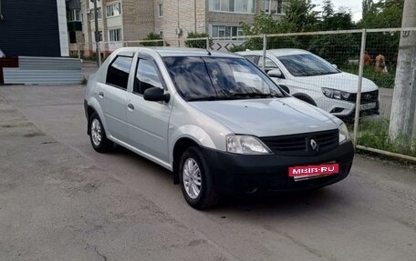 Renault Logan I, 2006 год, 460 000 рублей, 2 фотография