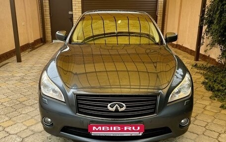 Infiniti M, 2010 год, 1 650 000 рублей, 2 фотография