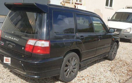 Subaru Forester, 2000 год, 385 000 рублей, 3 фотография