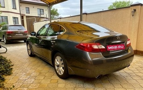 Infiniti M, 2010 год, 1 650 000 рублей, 6 фотография