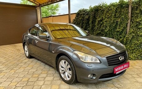 Infiniti M, 2010 год, 1 650 000 рублей, 3 фотография