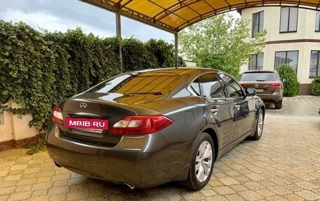 Infiniti M, 2010 год, 1 650 000 рублей, 4 фотография