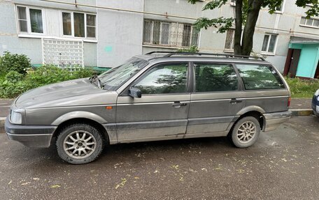 Volkswagen Passat B3, 1993 год, 280 000 рублей, 4 фотография