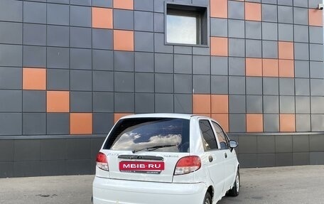 Daewoo Matiz I, 2011 год, 139 900 рублей, 4 фотография