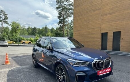 BMW X5, 2019 год, 7 300 000 рублей, 2 фотография