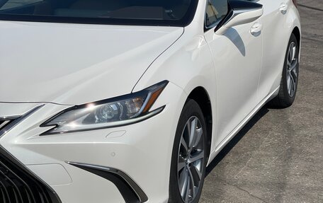 Lexus ES VII, 2019 год, 4 150 000 рублей, 2 фотография