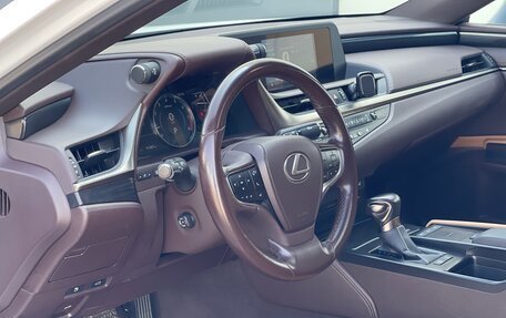 Lexus ES VII, 2019 год, 4 150 000 рублей, 11 фотография