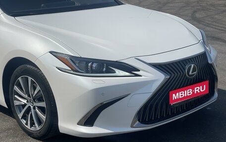 Lexus ES VII, 2019 год, 4 150 000 рублей, 16 фотография