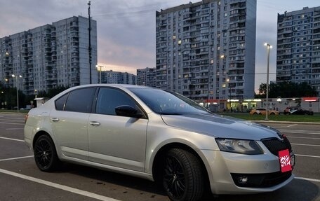 Skoda Octavia, 2013 год, 1 520 000 рублей, 4 фотография