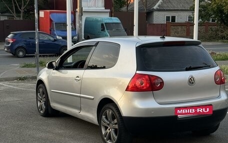 Volkswagen Golf V, 2004 год, 495 000 рублей, 6 фотография