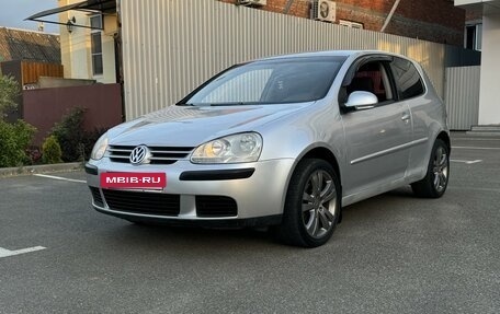 Volkswagen Golf V, 2004 год, 495 000 рублей, 7 фотография