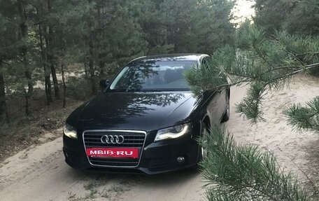 Audi A4, 2011 год, 1 100 000 рублей, 3 фотография